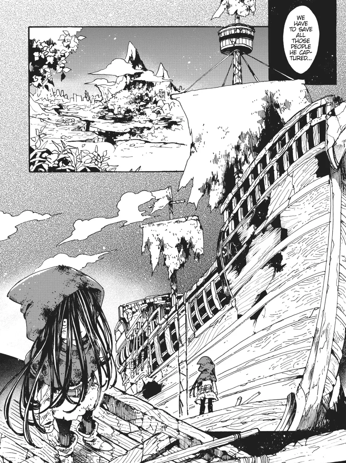 Read Fairy Tale Battle Royale chapter 10 image 18 on Lezhin