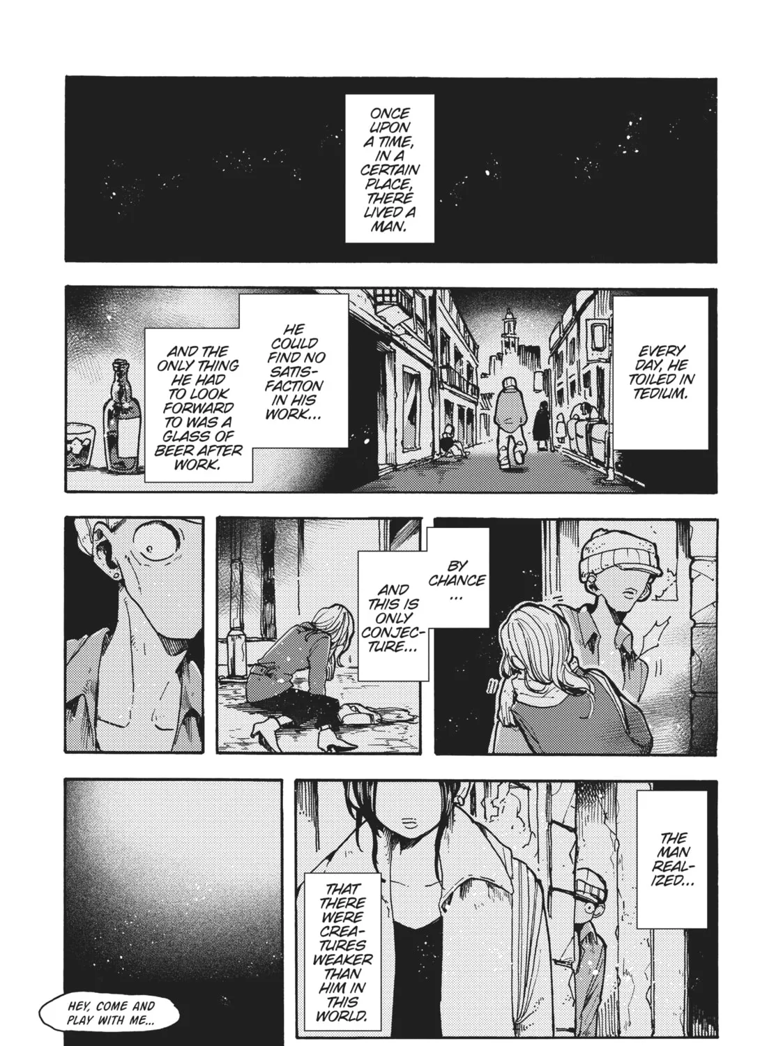 Read Fairy Tale Battle Royale chapter 10 image 2 on Lezhin