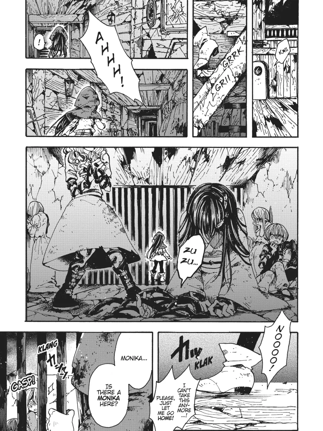 Read Fairy Tale Battle Royale chapter 10 image 20 on Lezhin