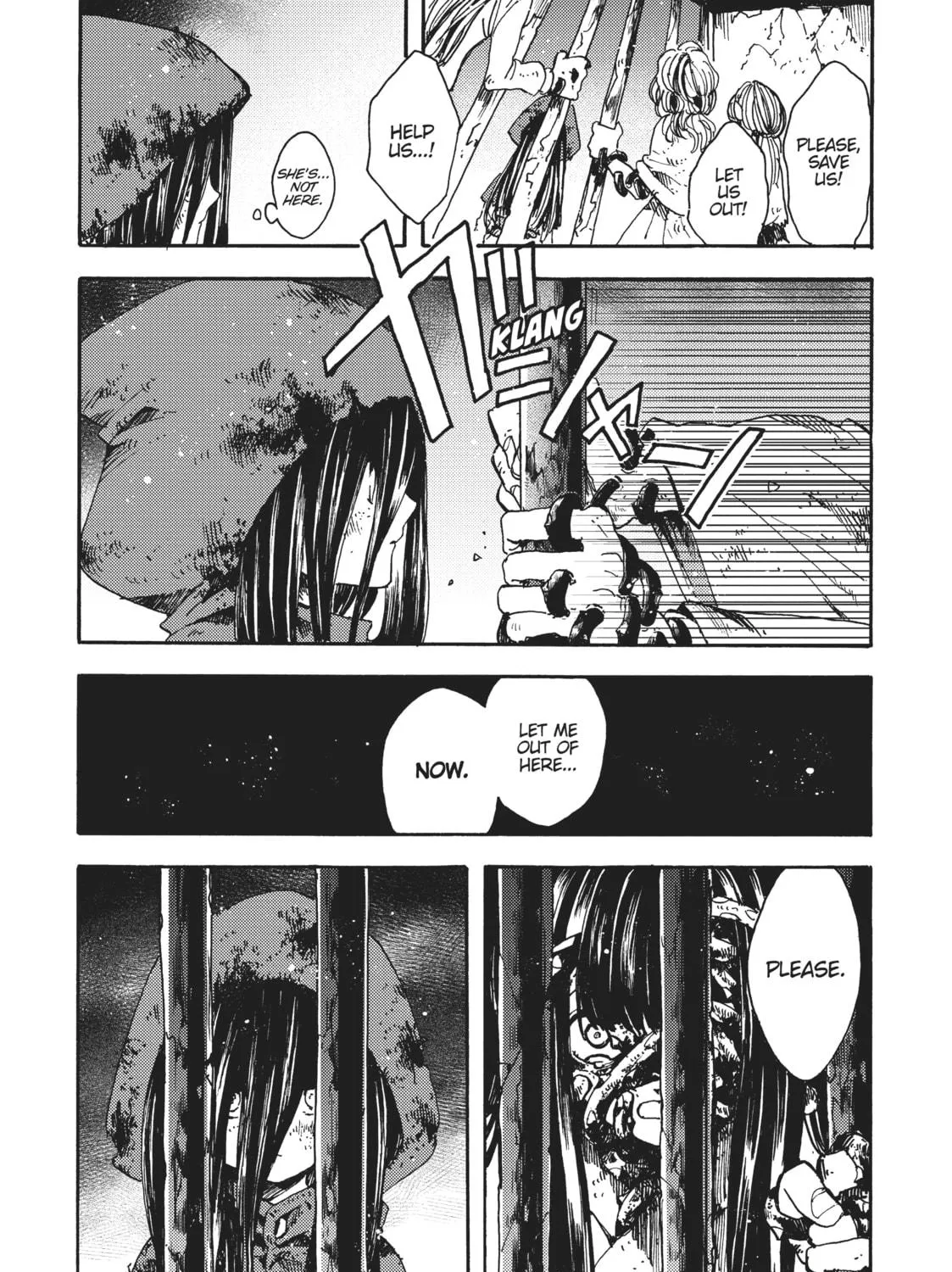 Read Fairy Tale Battle Royale chapter 10 image 22 on Lezhin