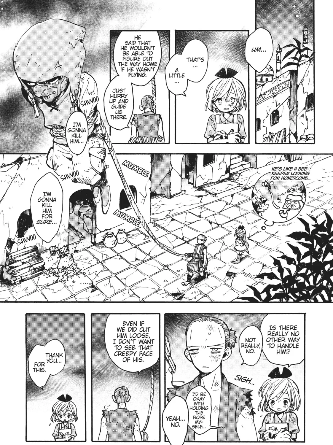 Read Fairy Tale Battle Royale chapter 10 image 24 on Lezhin