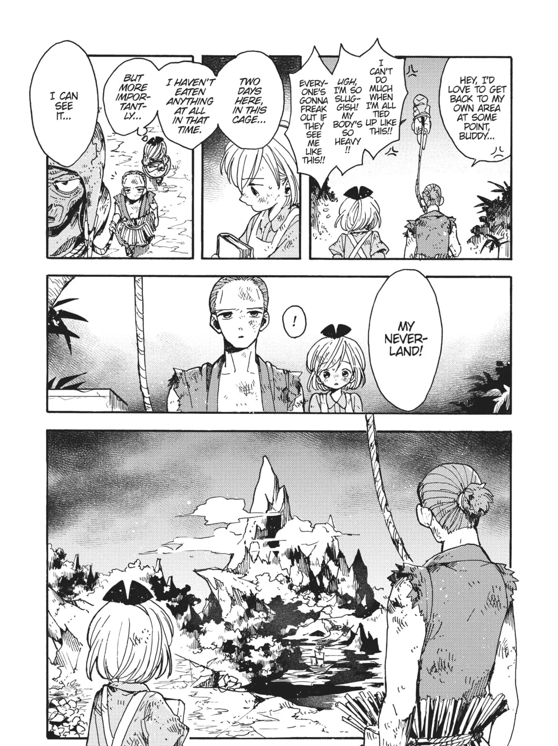 Read Fairy Tale Battle Royale chapter 10 image 26 on Lezhin