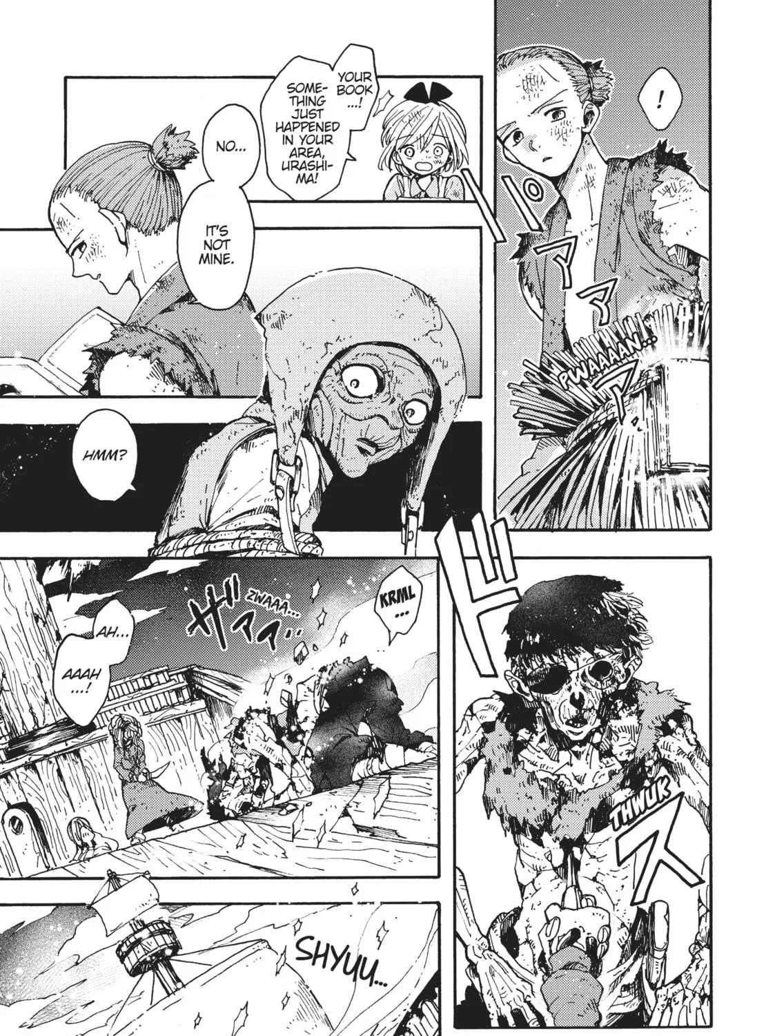 Read Fairy Tale Battle Royale chapter 10 image 28 on Lezhin