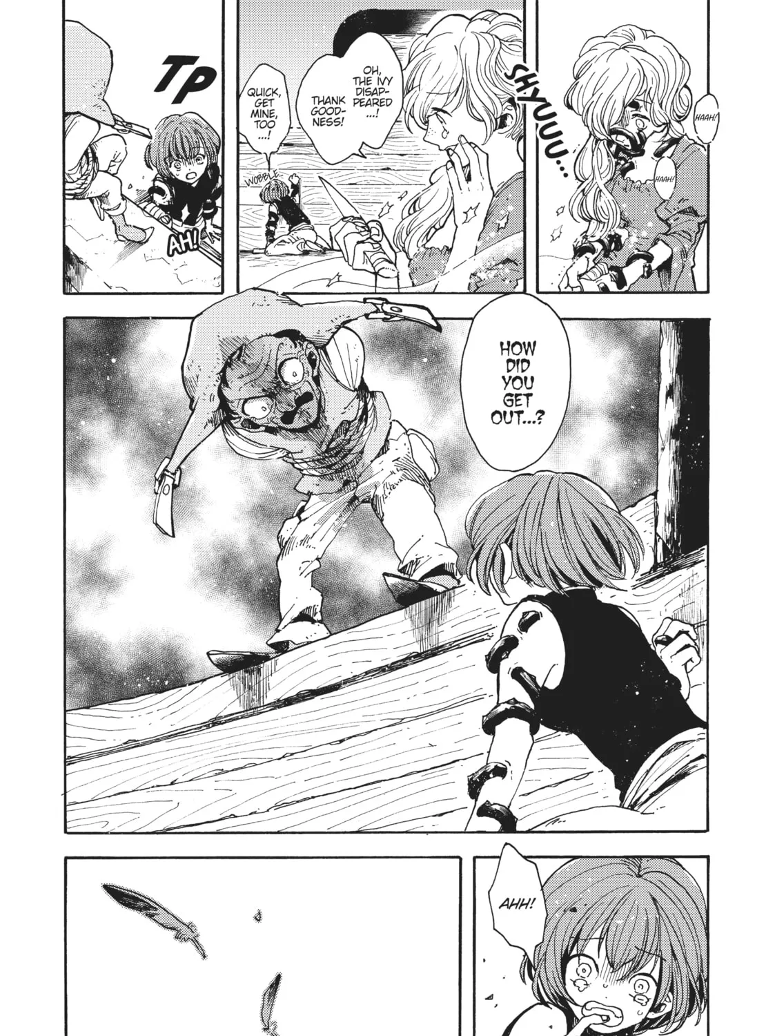 Read Fairy Tale Battle Royale chapter 10 image 30 on Lezhin