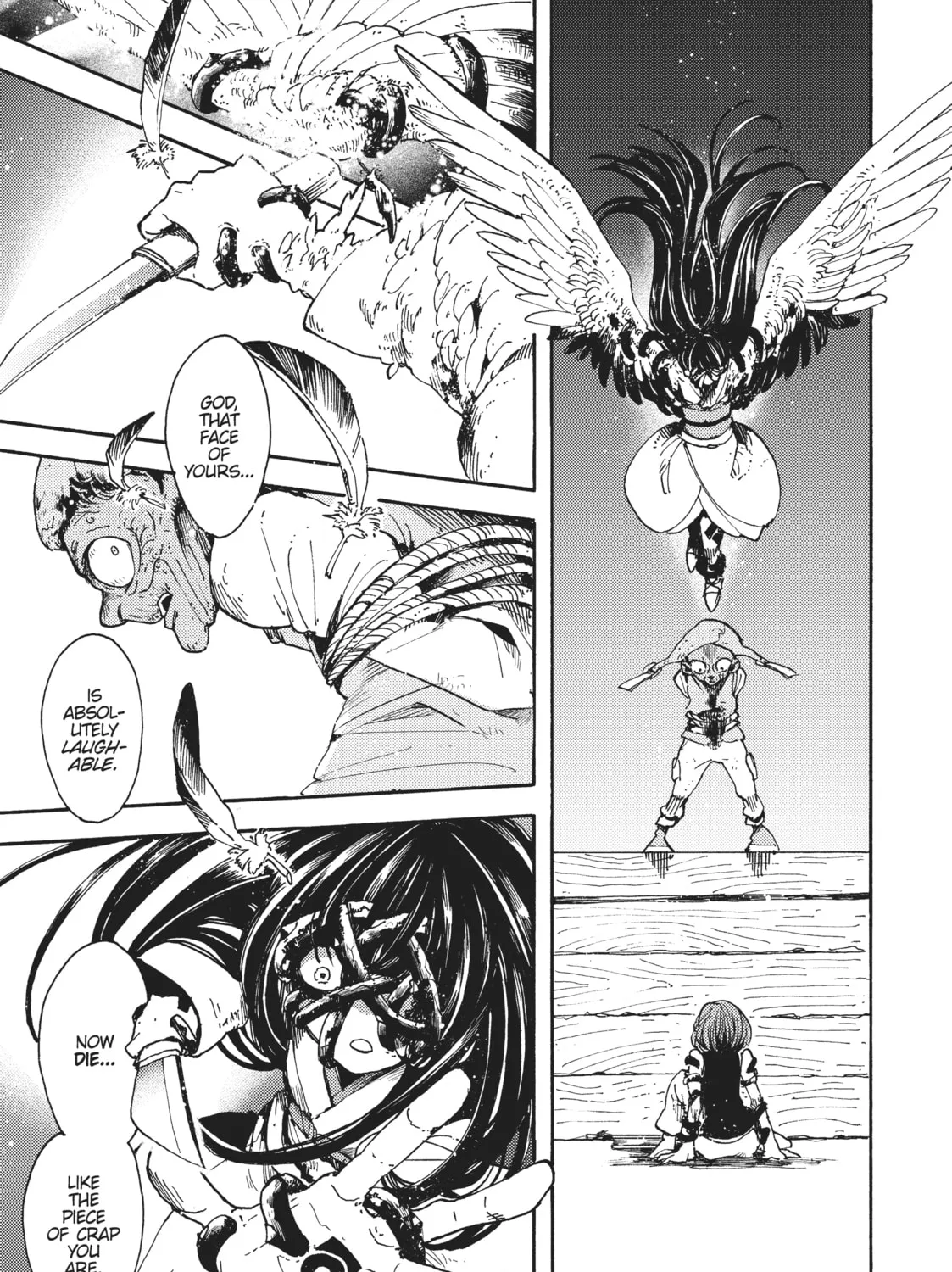 Read Fairy Tale Battle Royale chapter 10 image 32 on Lezhin