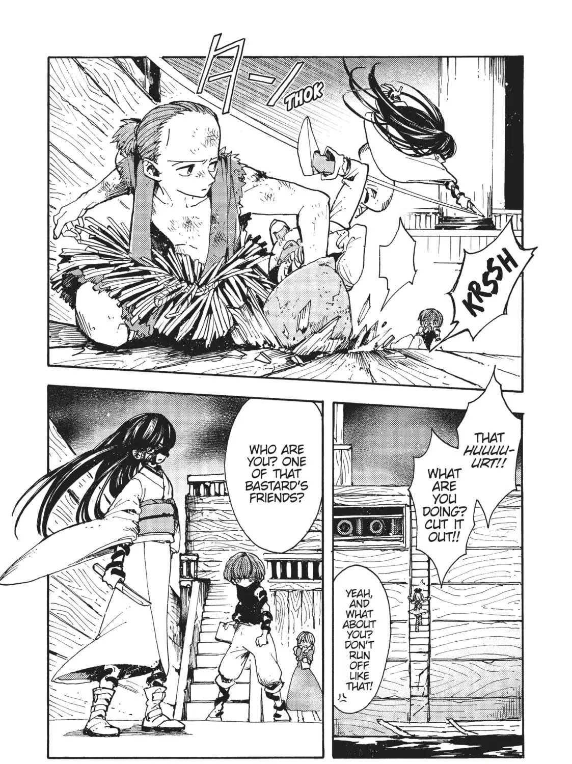 Read Fairy Tale Battle Royale chapter 10 image 34 on Lezhin