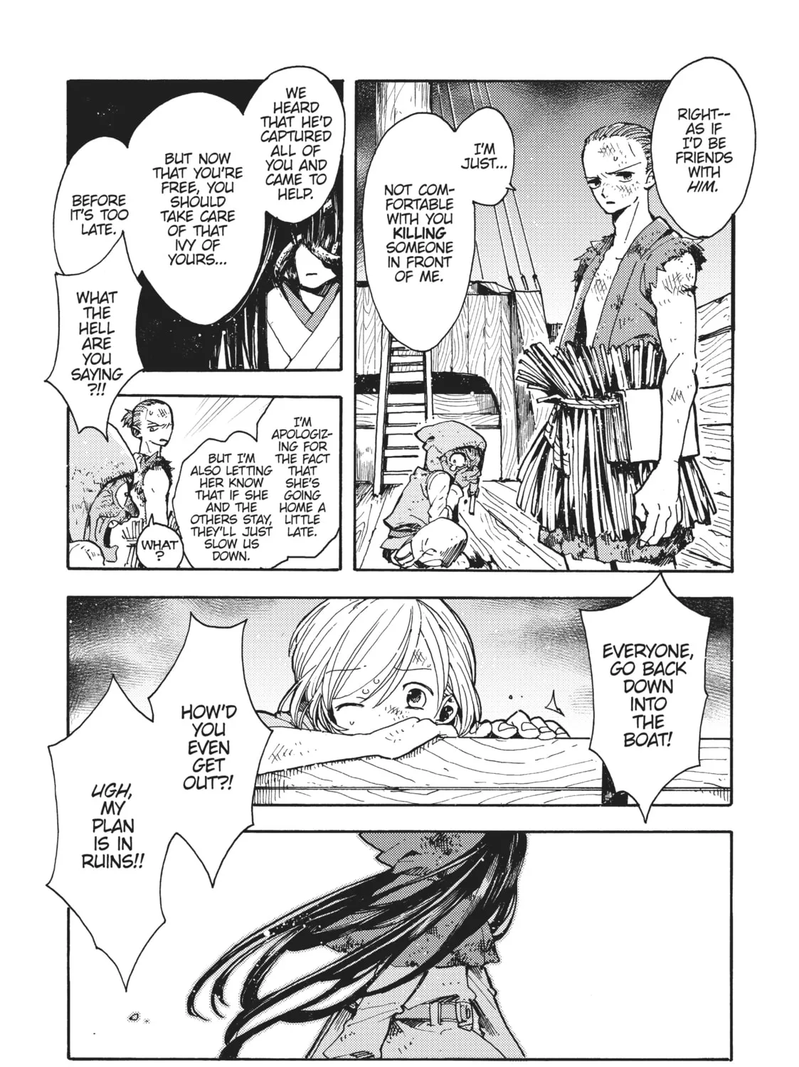 Read Fairy Tale Battle Royale chapter 10 image 36 on Lezhin