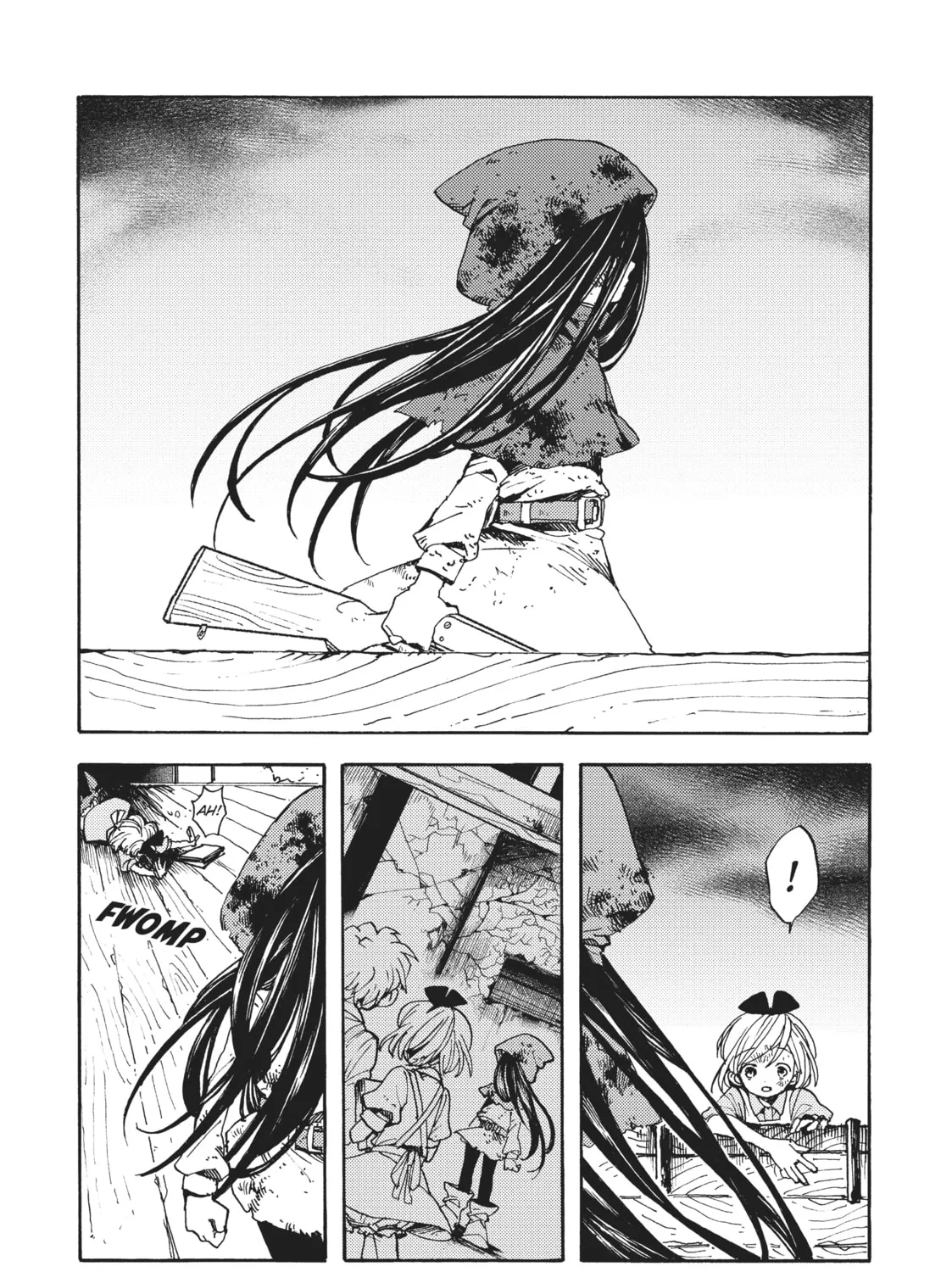 Read Fairy Tale Battle Royale chapter 10 image 38 on Lezhin
