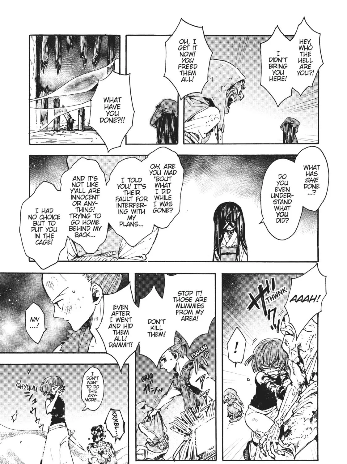 Read Fairy Tale Battle Royale chapter 10 image 40 on Lezhin