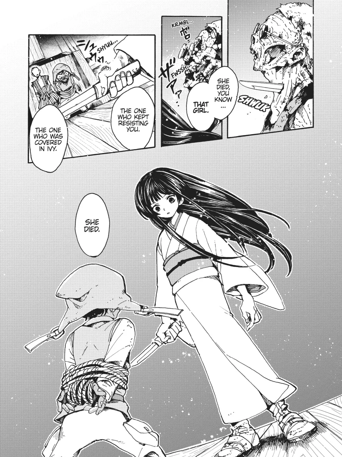 Read Fairy Tale Battle Royale chapter 10 image 42 on Lezhin