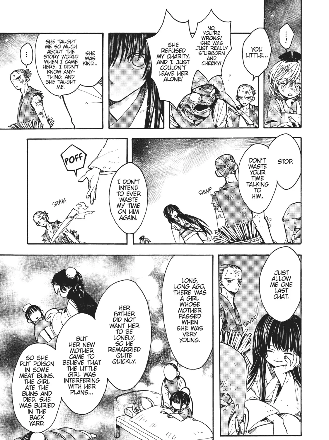Read Fairy Tale Battle Royale chapter 10 image 44 on Lezhin
