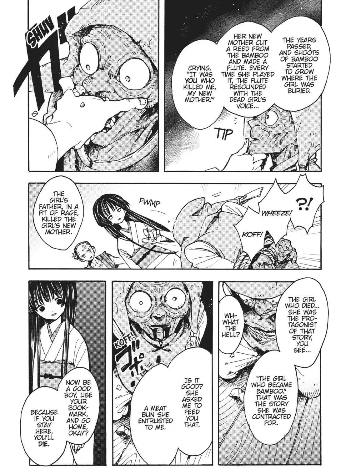 Read Fairy Tale Battle Royale chapter 10 image 46 on Lezhin