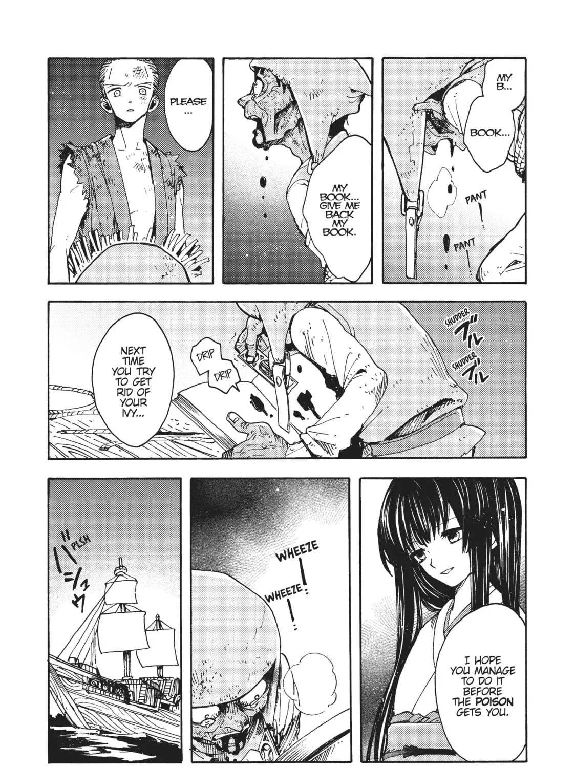 Read Fairy Tale Battle Royale chapter 10 image 48 on Lezhin