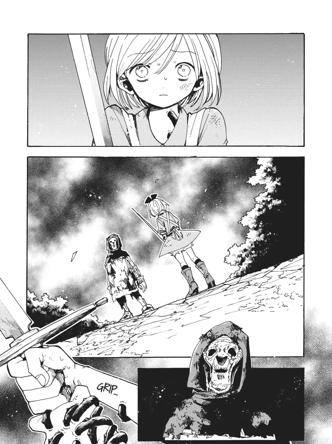 Read Fairy Tale Battle Royale chapter 10 image 58 on Lezhin