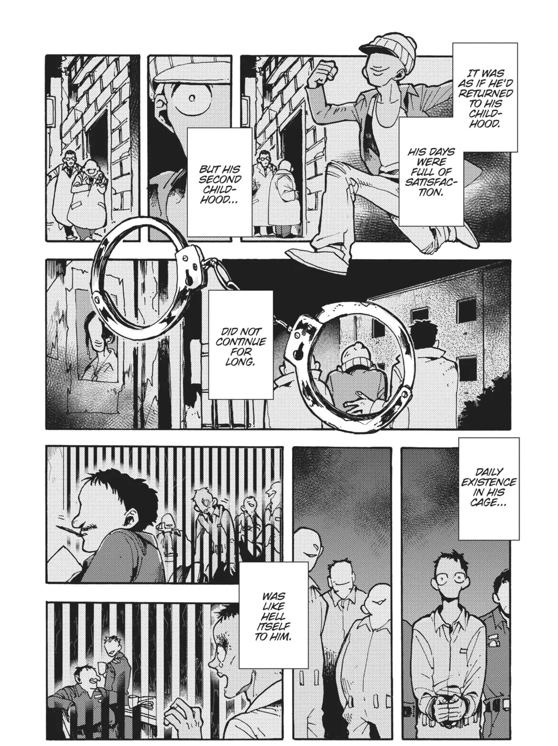 Read Fairy Tale Battle Royale chapter 10 image 6 on Lezhin