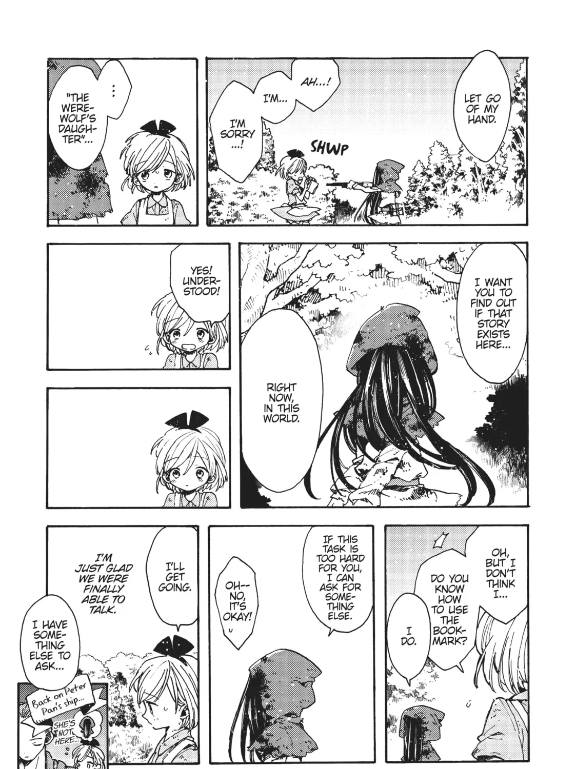 Read Fairy Tale Battle Royale chapter 11 image 12 on Lezhin