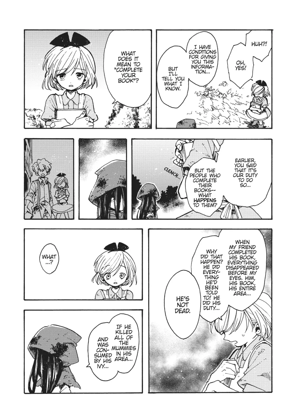 Read Fairy Tale Battle Royale chapter 11 image 14 on Lezhin
