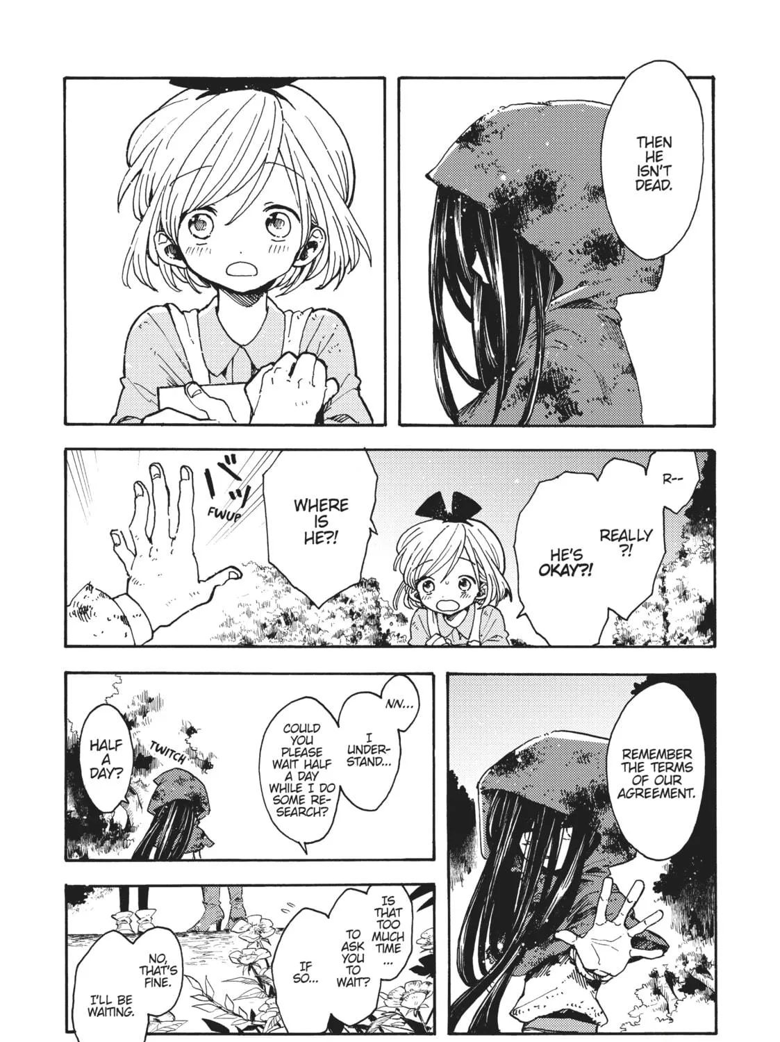 Read Fairy Tale Battle Royale chapter 11 image 16 on Lezhin