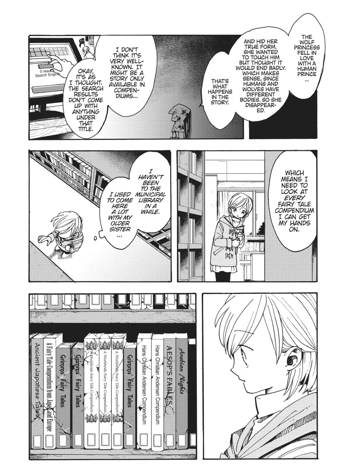 Read Fairy Tale Battle Royale chapter 11 image 22 on Lezhin