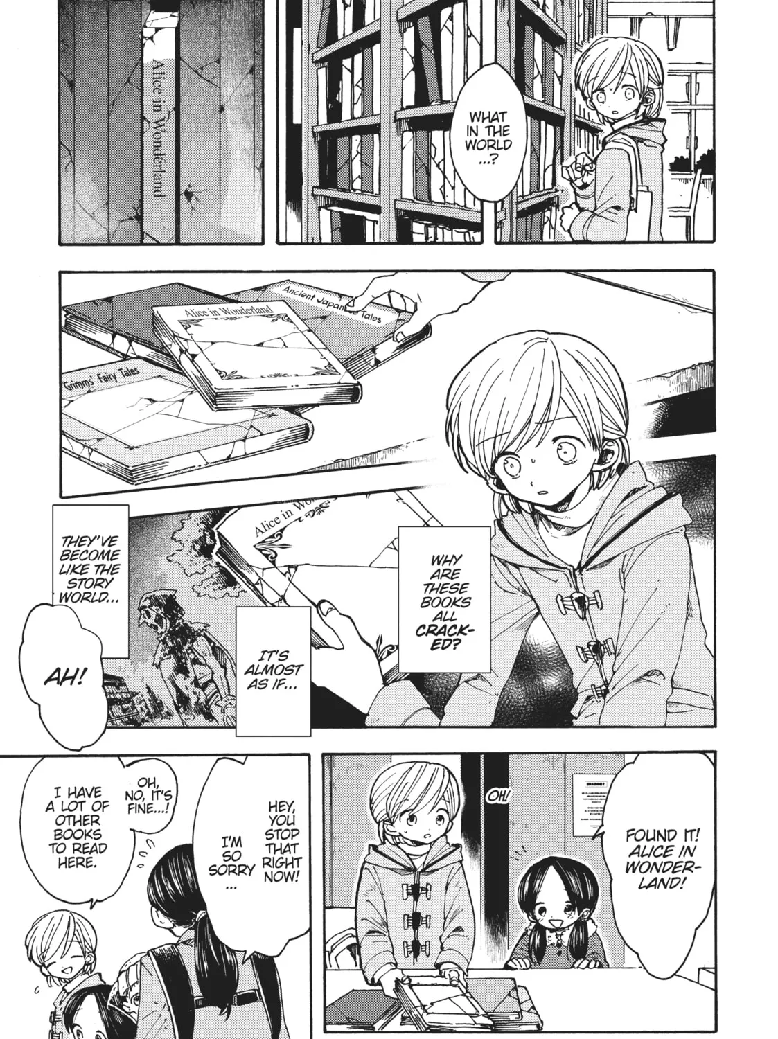 Read Fairy Tale Battle Royale chapter 11 image 24 on Lezhin