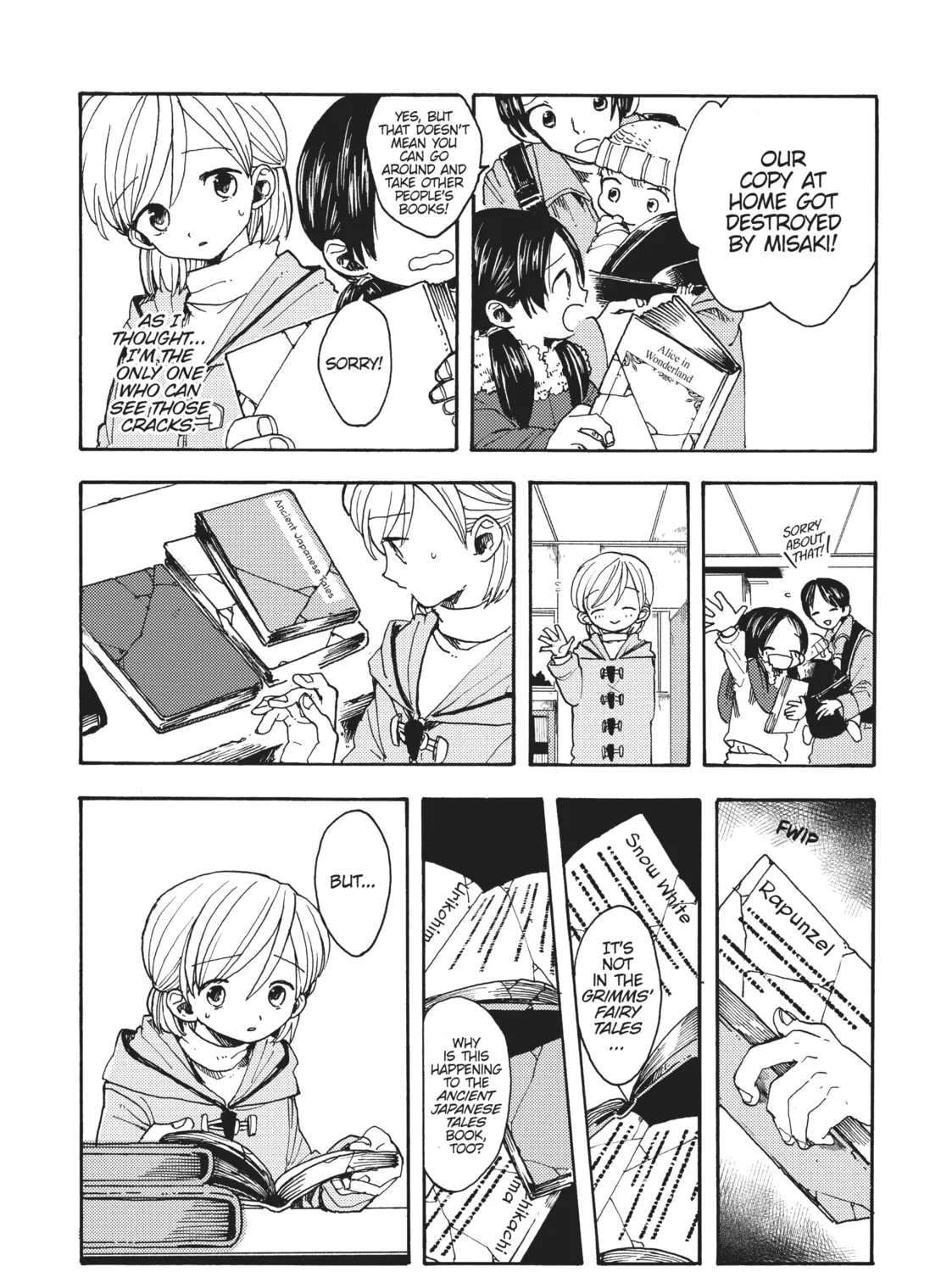Read Fairy Tale Battle Royale chapter 11 image 26 on Lezhin