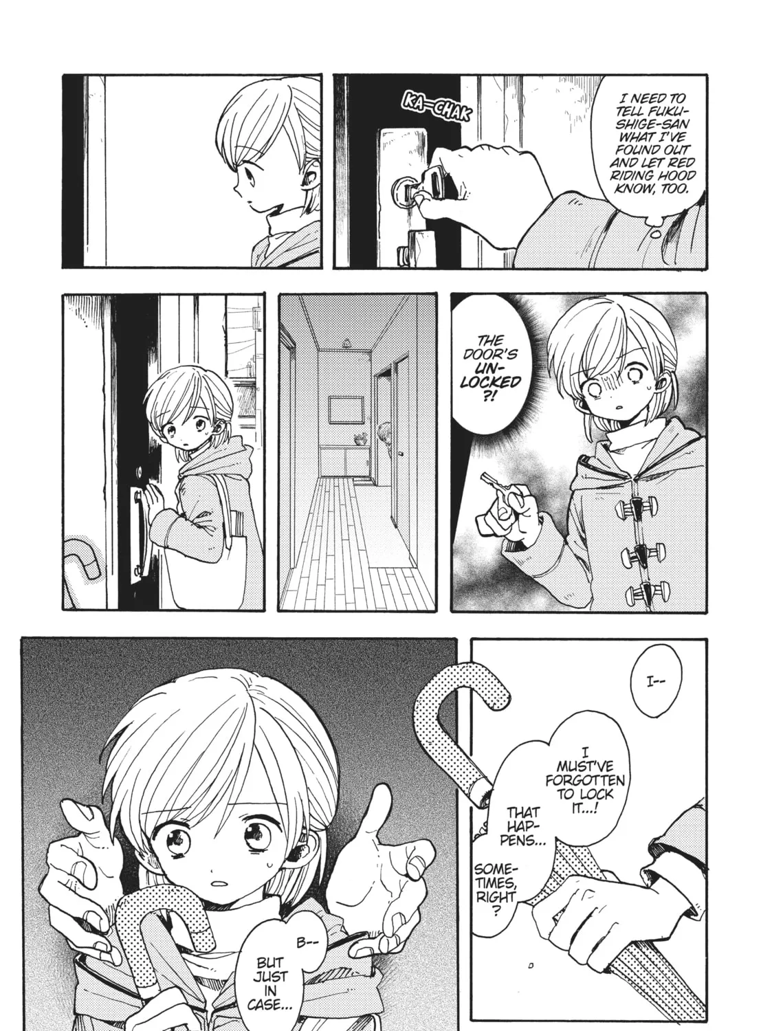 Read Fairy Tale Battle Royale chapter 11 image 32 on Lezhin