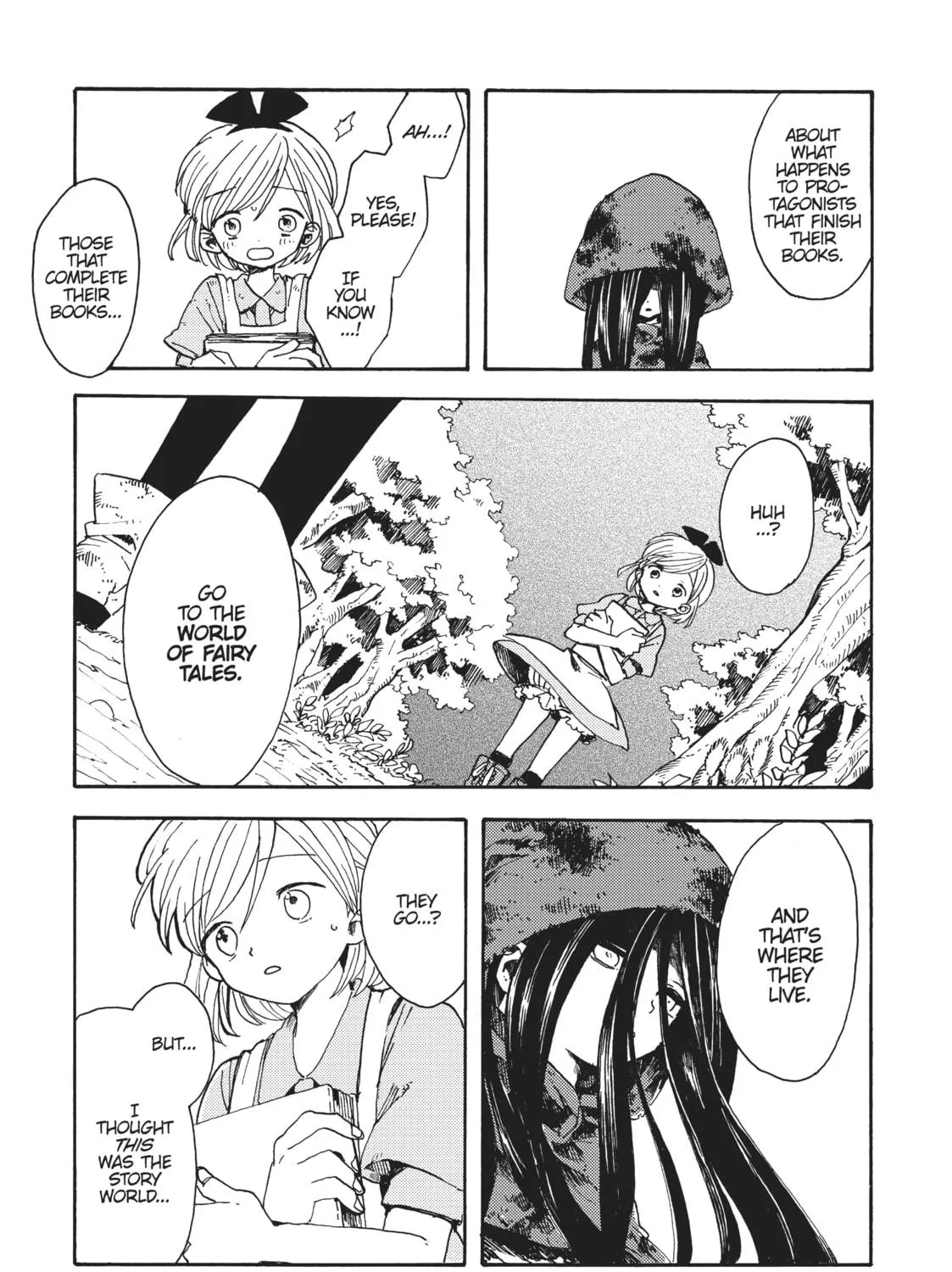 Read Fairy Tale Battle Royale chapter 11 image 52 on Lezhin