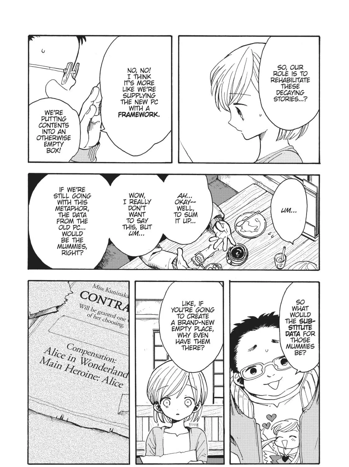 Read Fairy Tale Battle Royale chapter 11 image 58 on Lezhin