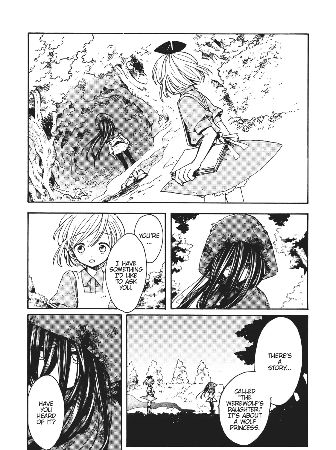 Read Fairy Tale Battle Royale chapter 11 image 6 on Lezhin