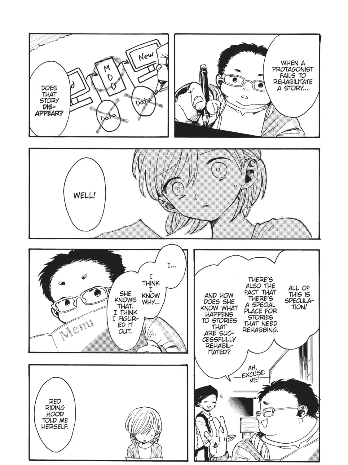 Read Fairy Tale Battle Royale chapter 11 image 62 on Lezhin