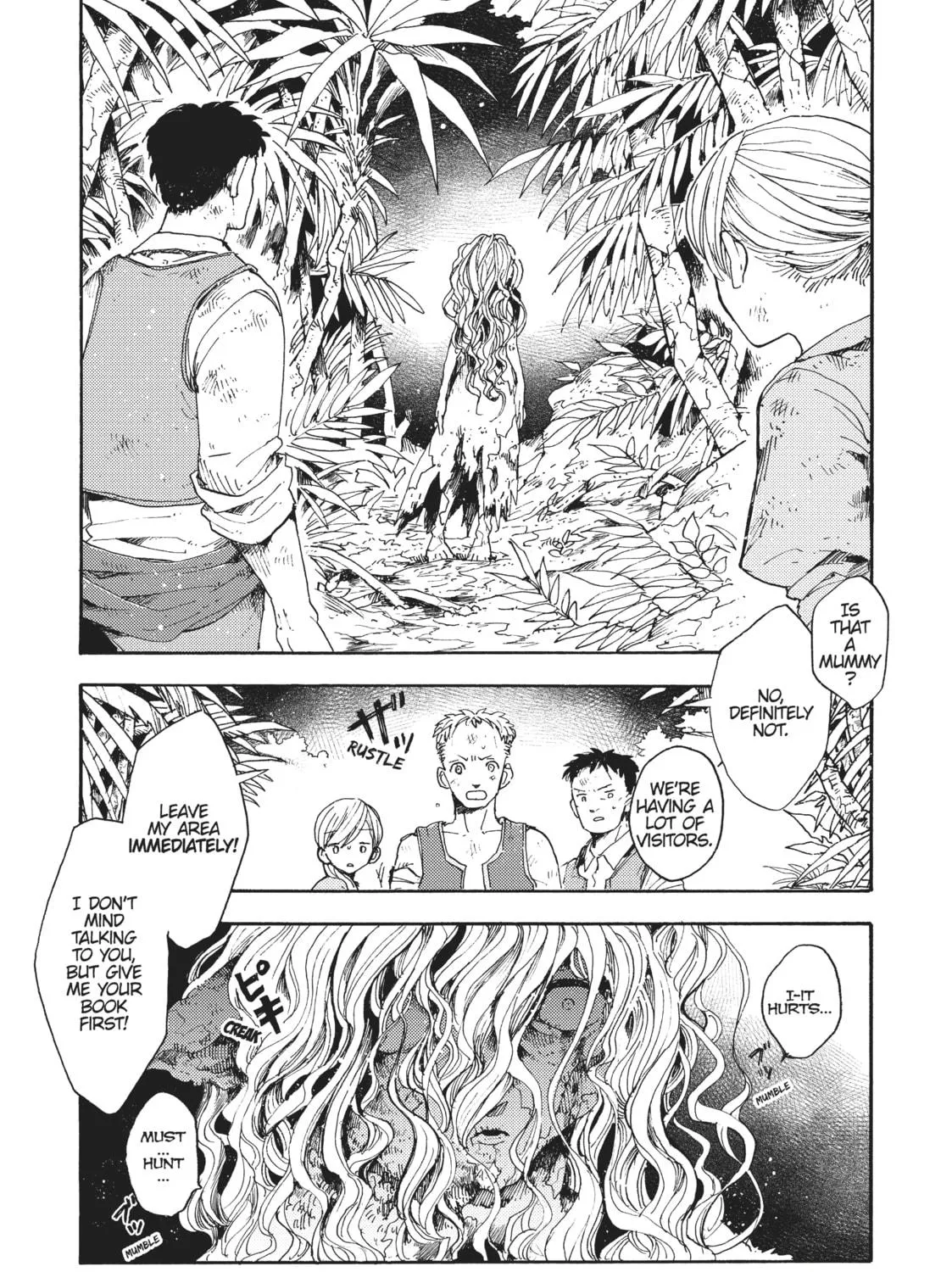 Read Fairy Tale Battle Royale chapter 14 image 10 on Lezhin