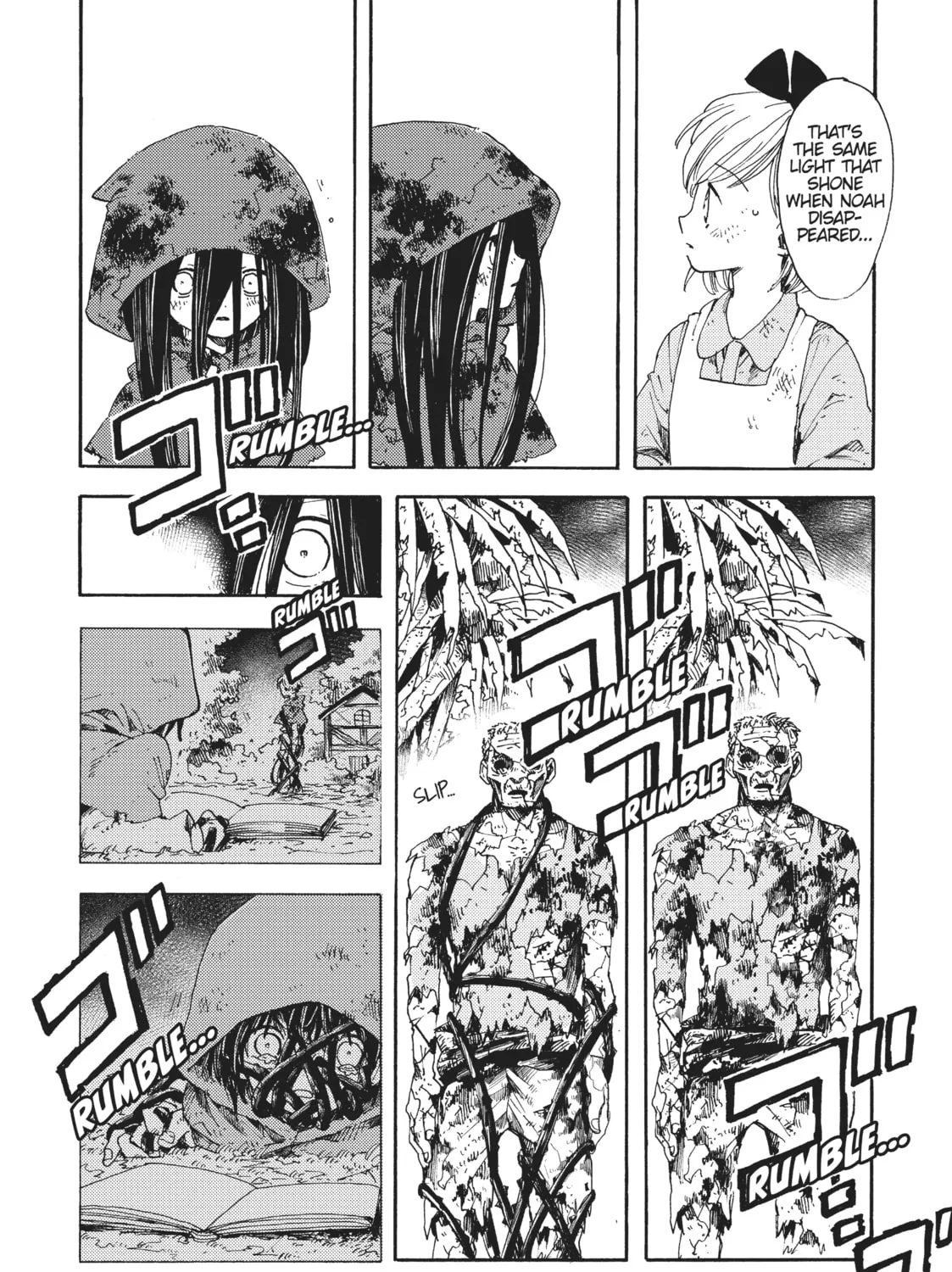 Read Fairy Tale Battle Royale chapter 14 image 14 on Lezhin