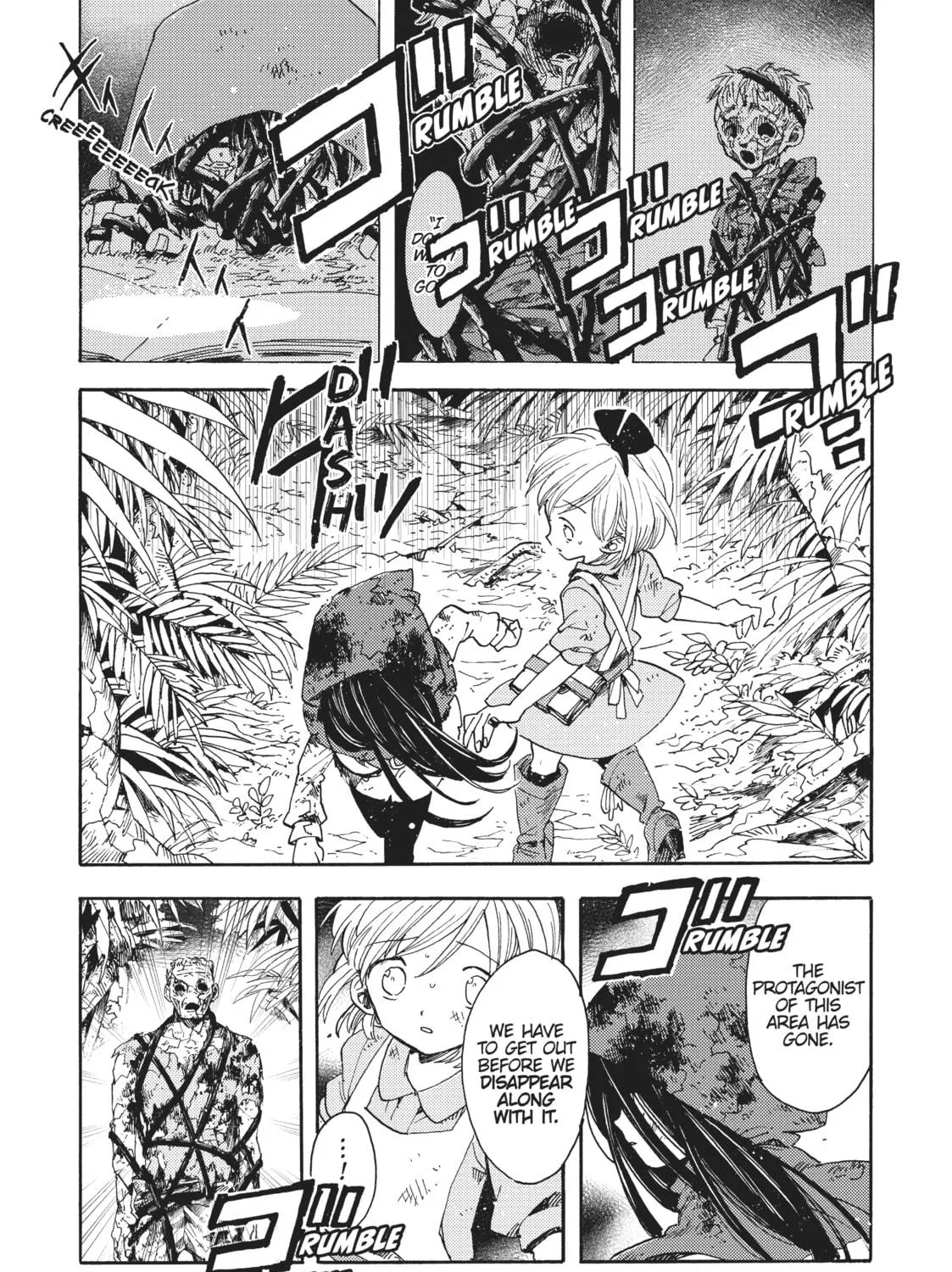 Read Fairy Tale Battle Royale chapter 14 image 16 on Lezhin