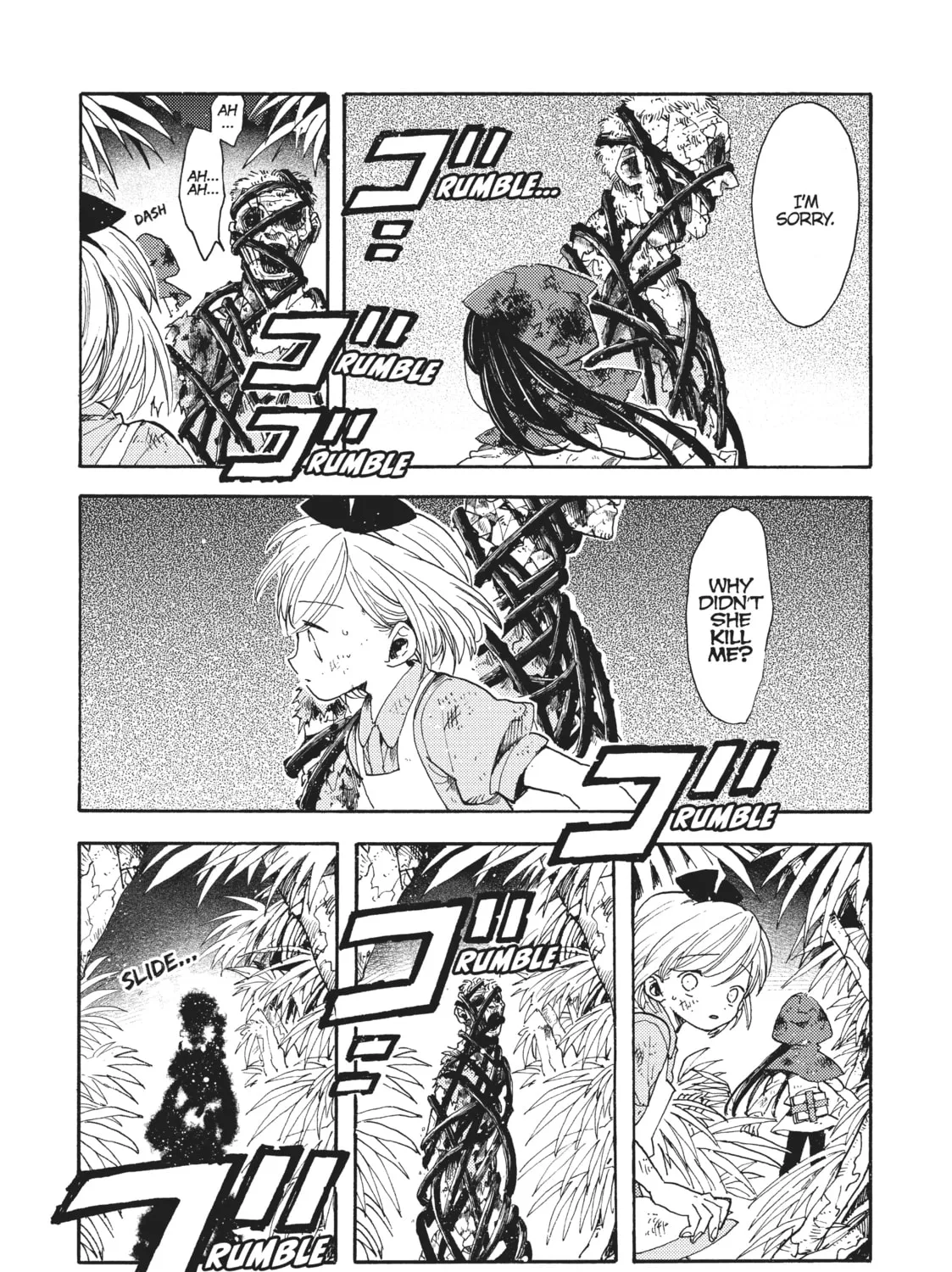 Read Fairy Tale Battle Royale chapter 14 image 18 on Lezhin