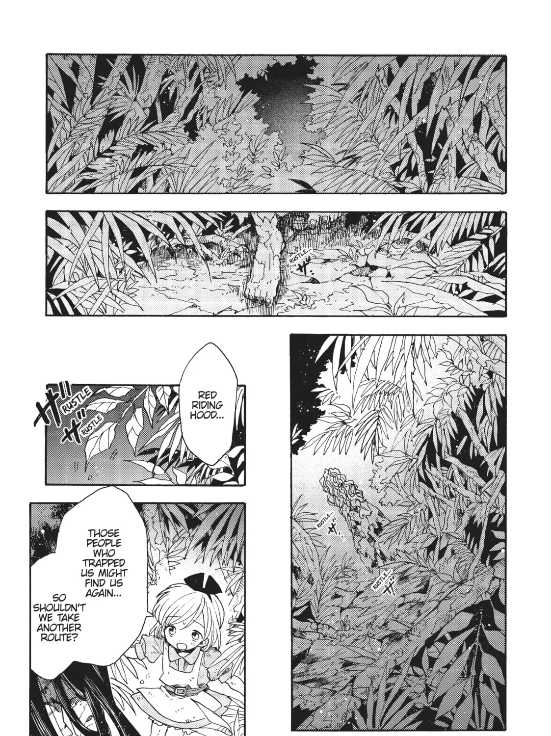 Read Fairy Tale Battle Royale chapter 14 image 2 on Lezhin