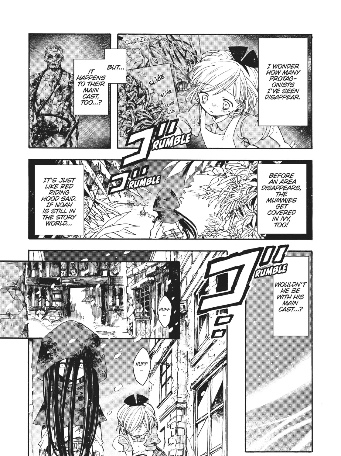 Read Fairy Tale Battle Royale chapter 14 image 20 on Lezhin