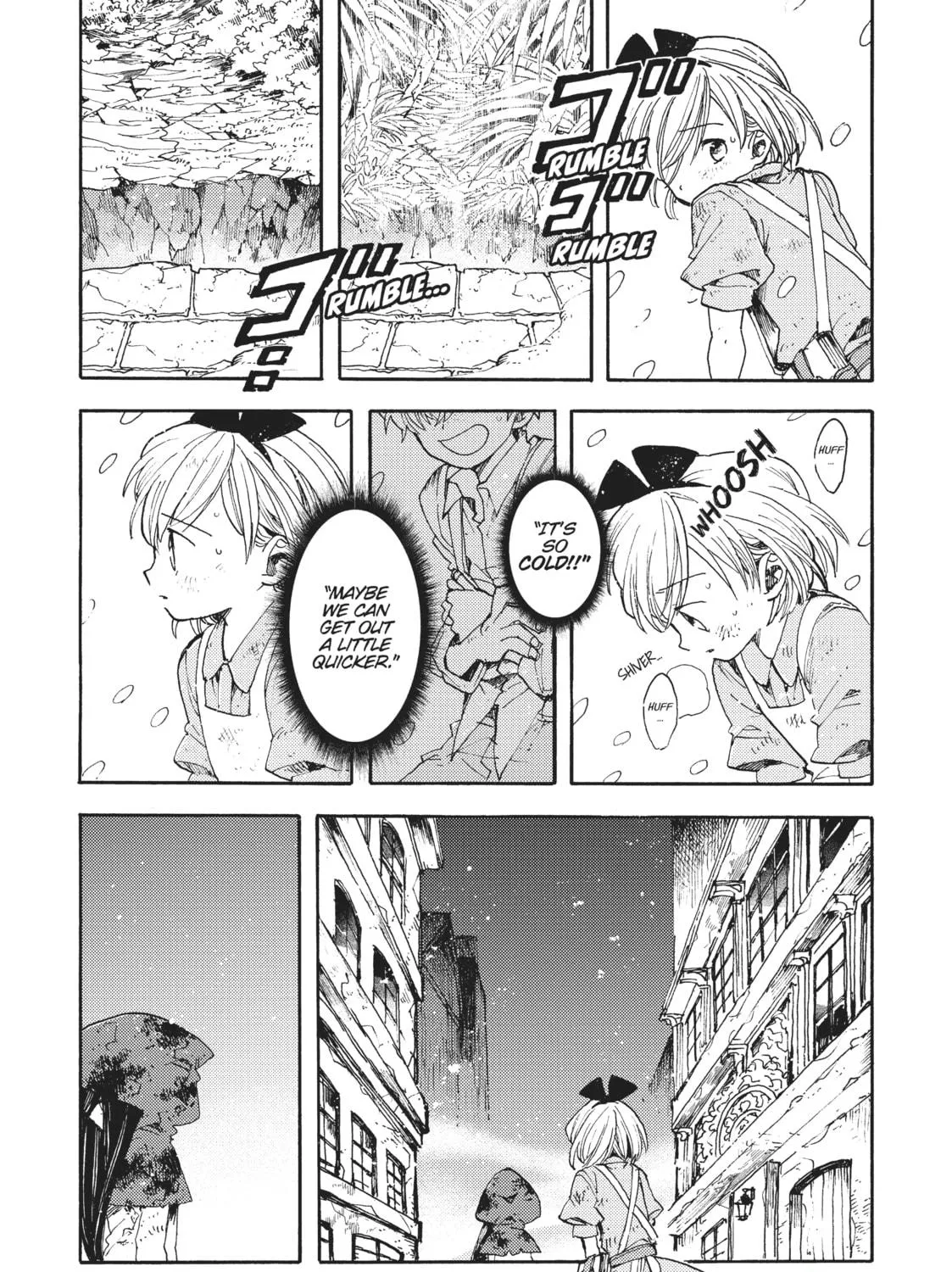 Read Fairy Tale Battle Royale chapter 14 image 22 on Lezhin