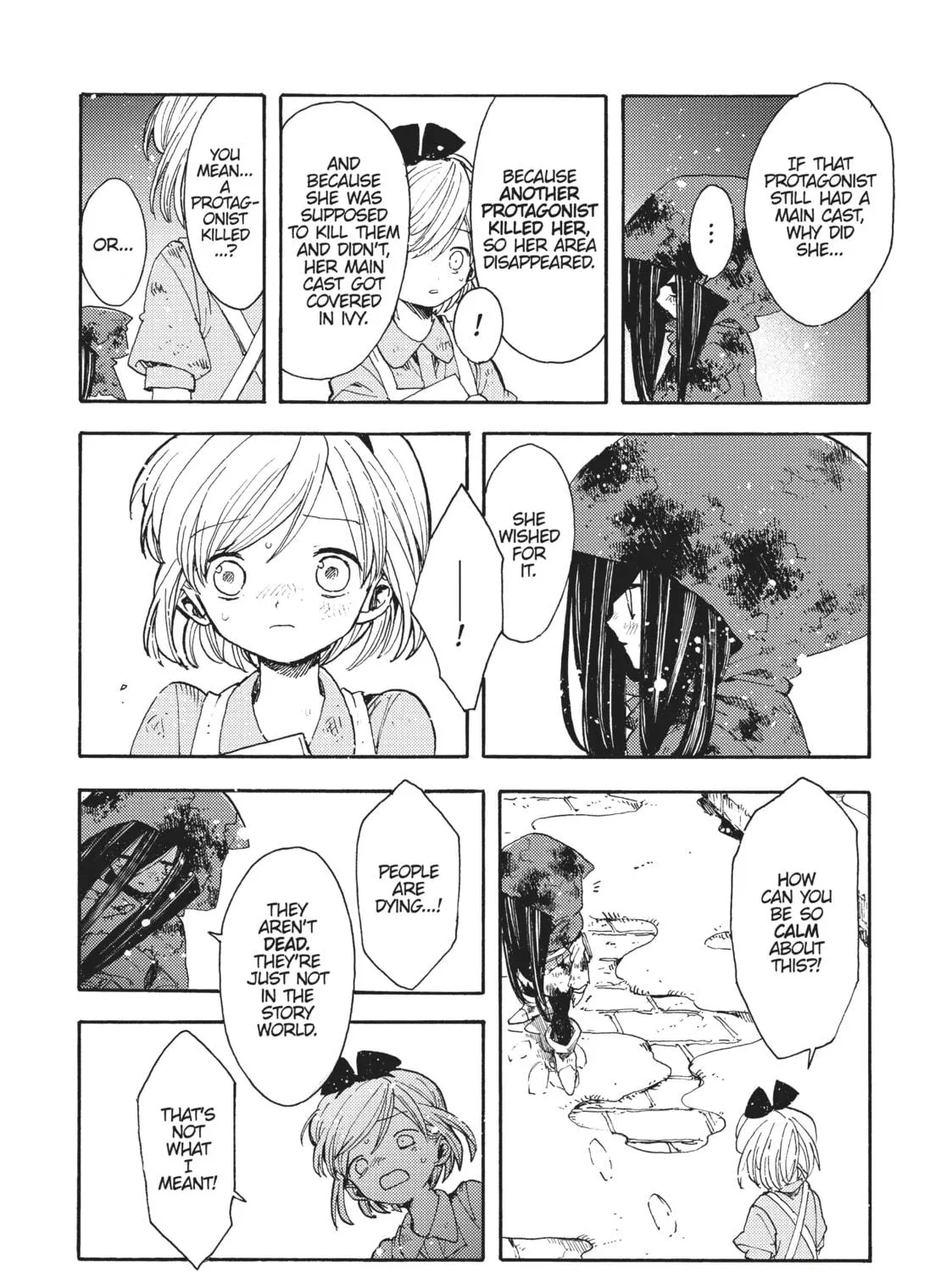 Read Fairy Tale Battle Royale chapter 14 image 28 on Lezhin