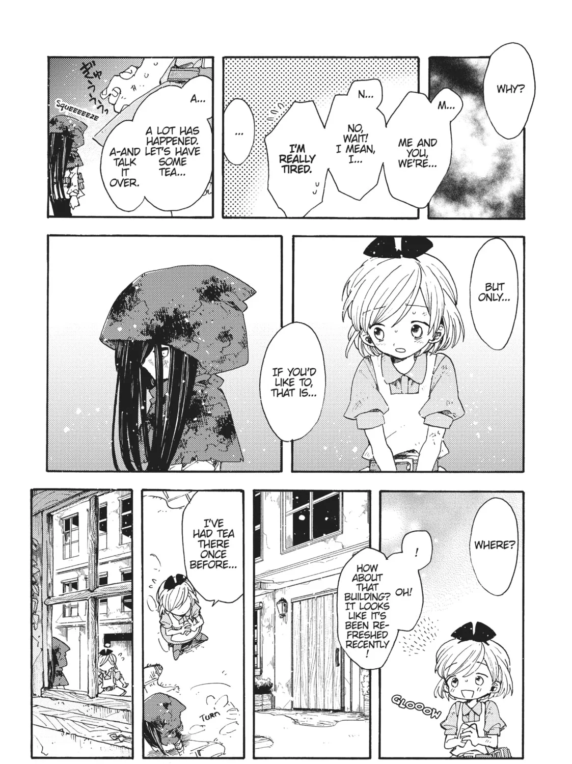 Read Fairy Tale Battle Royale chapter 14 image 32 on Lezhin