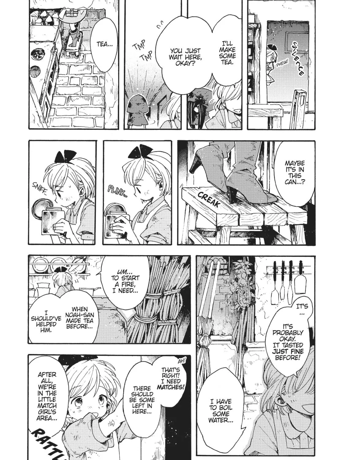 Read Fairy Tale Battle Royale chapter 14 image 34 on Lezhin