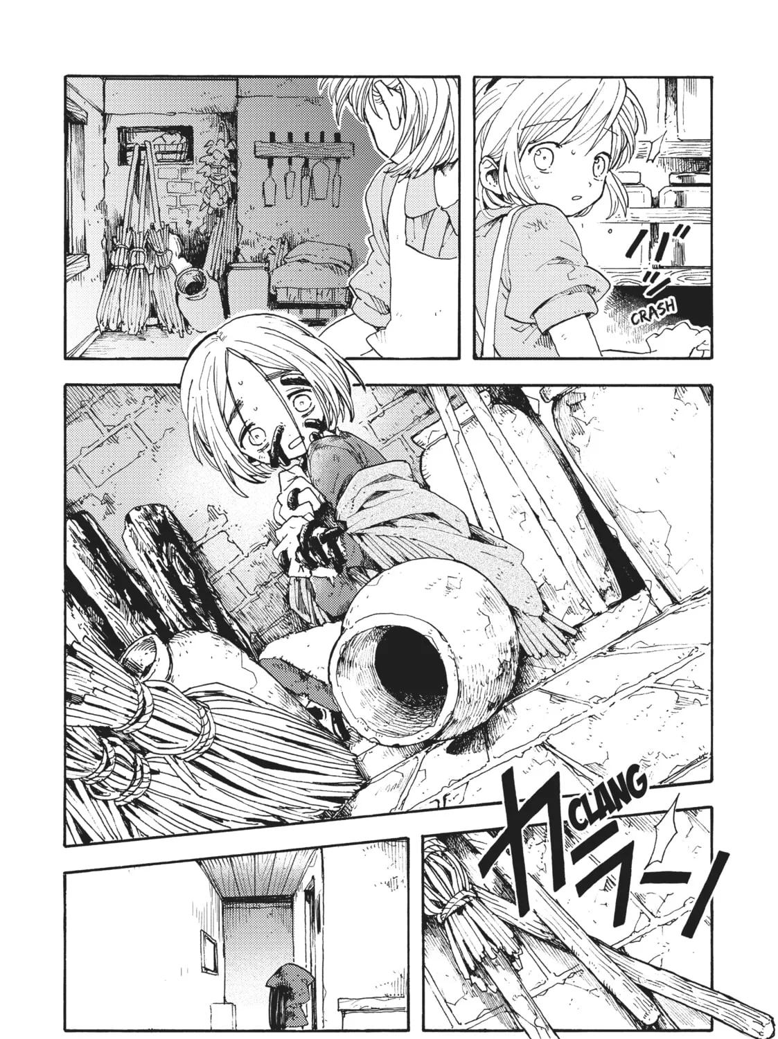 Read Fairy Tale Battle Royale chapter 14 image 36 on Lezhin