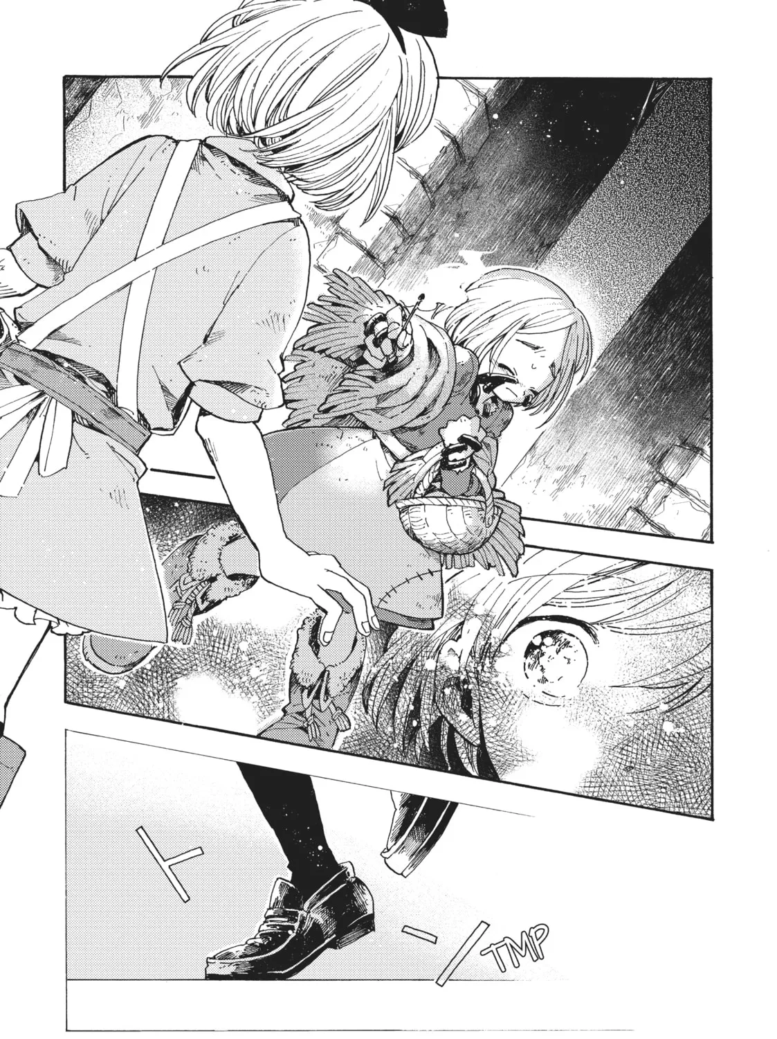 Read Fairy Tale Battle Royale chapter 14 image 42 on Lezhin