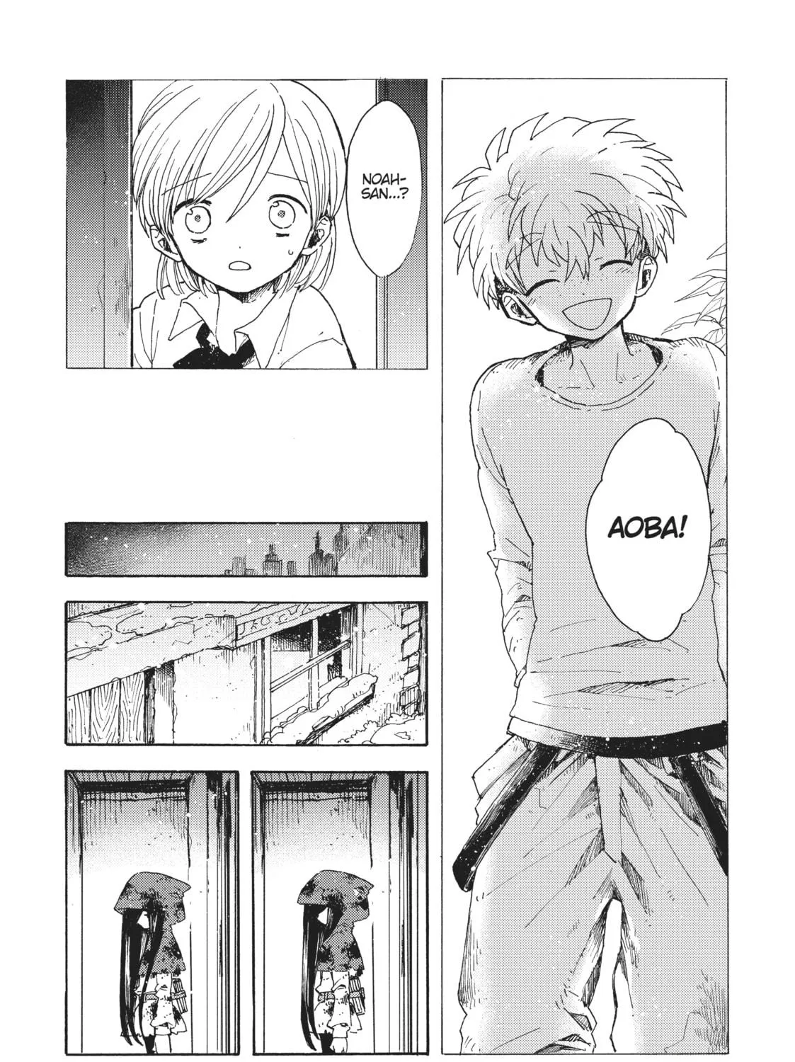 Read Fairy Tale Battle Royale chapter 14 image 46 on Lezhin