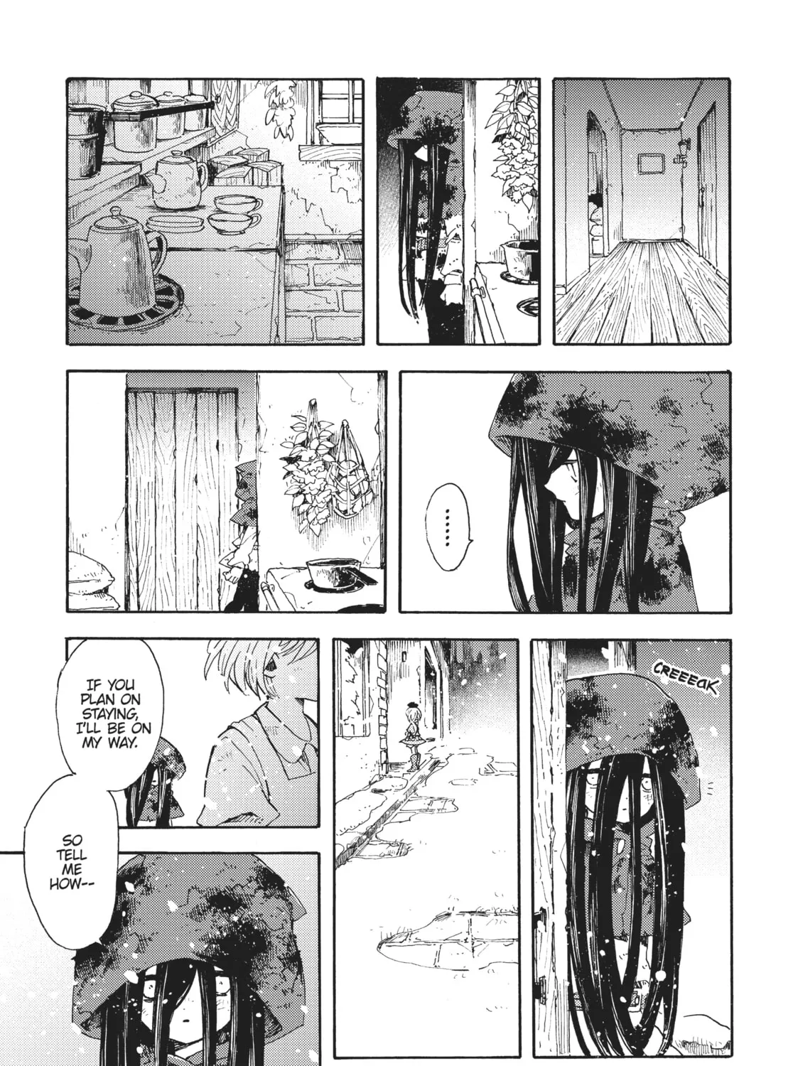 Read Fairy Tale Battle Royale chapter 14 image 48 on Lezhin
