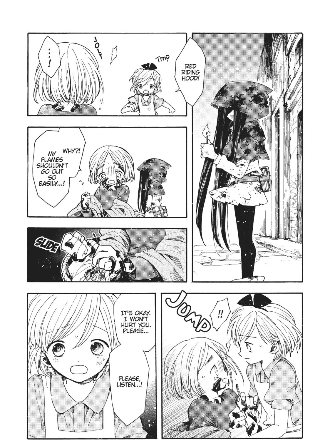 Read Fairy Tale Battle Royale chapter 14 image 58 on Lezhin