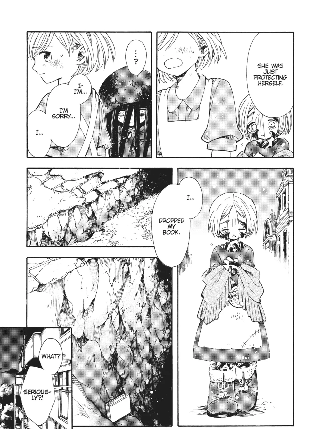 Read Fairy Tale Battle Royale chapter 14 image 68 on Lezhin