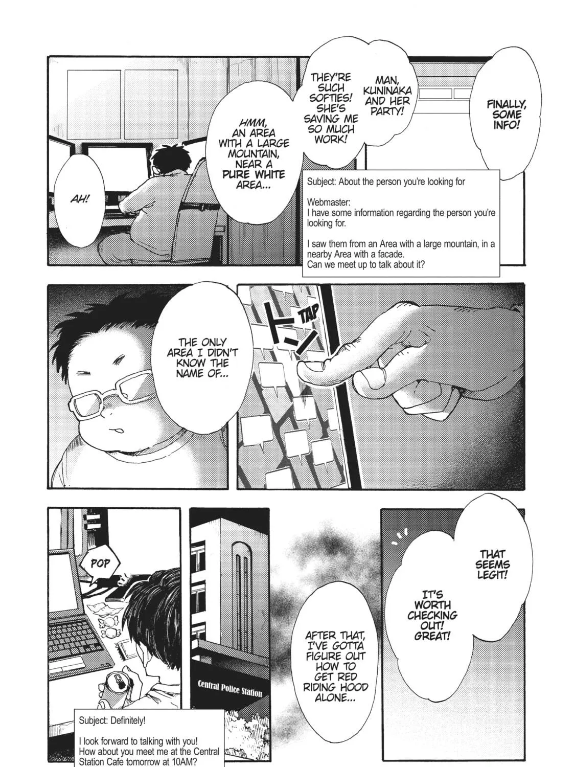 Read Fairy Tale Battle Royale chapter 14 image 70 on Lezhin