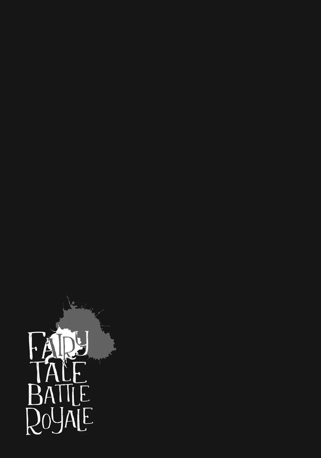 Read Fairy Tale Battle Royale chapter 17 image 14 on Lezhin