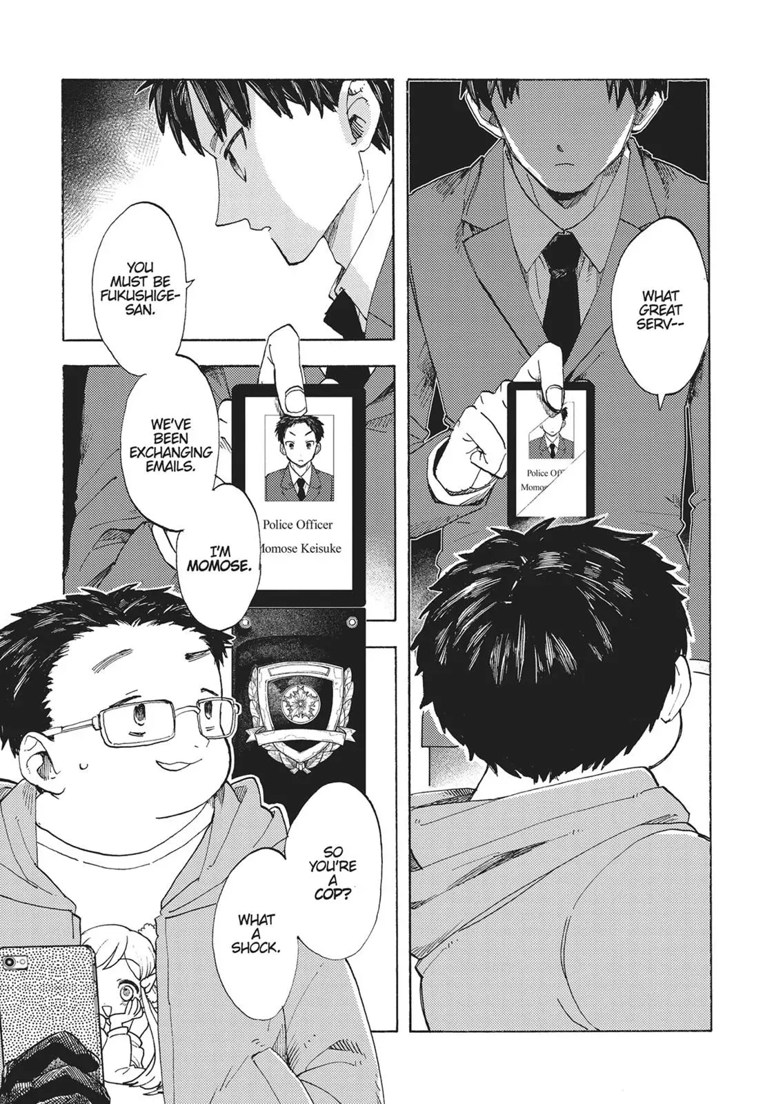 Read Fairy Tale Battle Royale chapter 17 image 2 on Lezhin