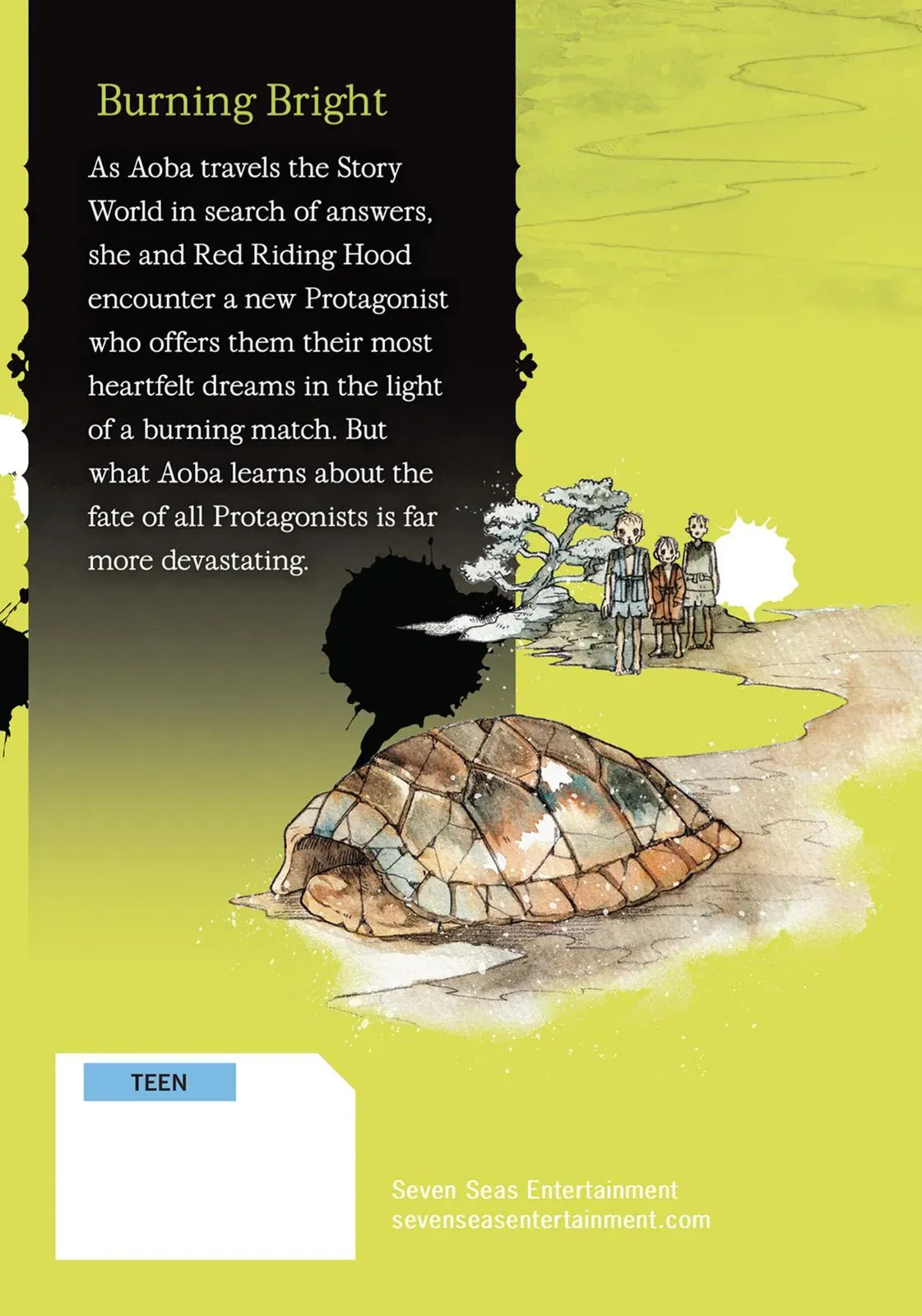 Read Fairy Tale Battle Royale chapter 17 image 21 on Lezhin